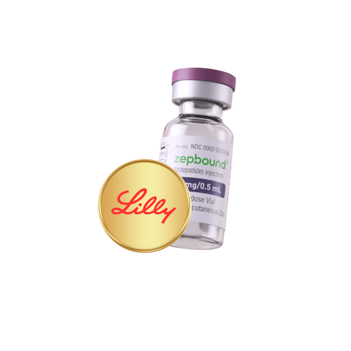 Zepbound single-dose vials